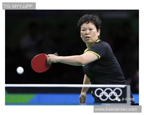 南京乒乓球队防反打法深度解析与战术应用探讨